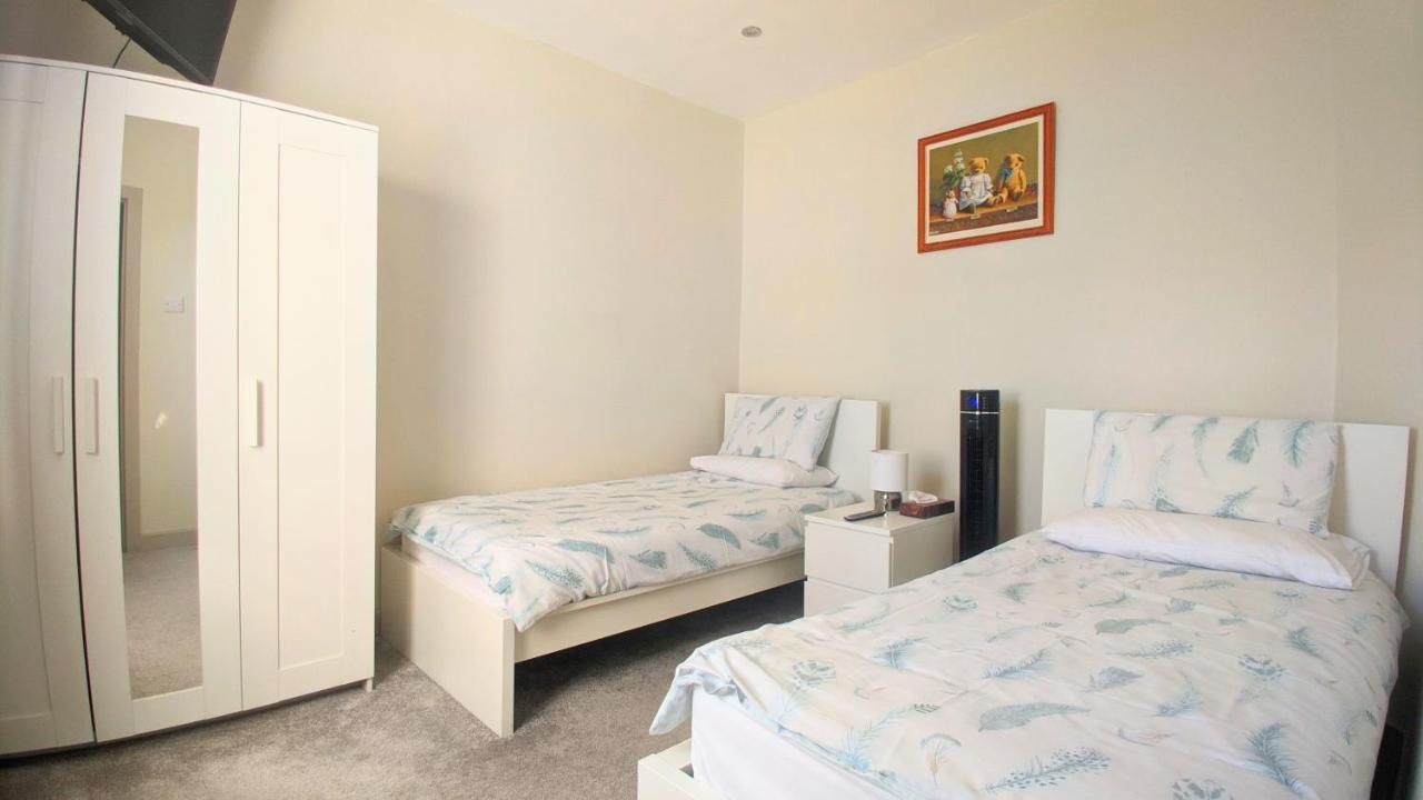 Modern Holiday Let In Skipton, North Yorkshire Εξωτερικό φωτογραφία